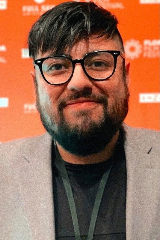 Jorge Xolalpa Jr. backdrop