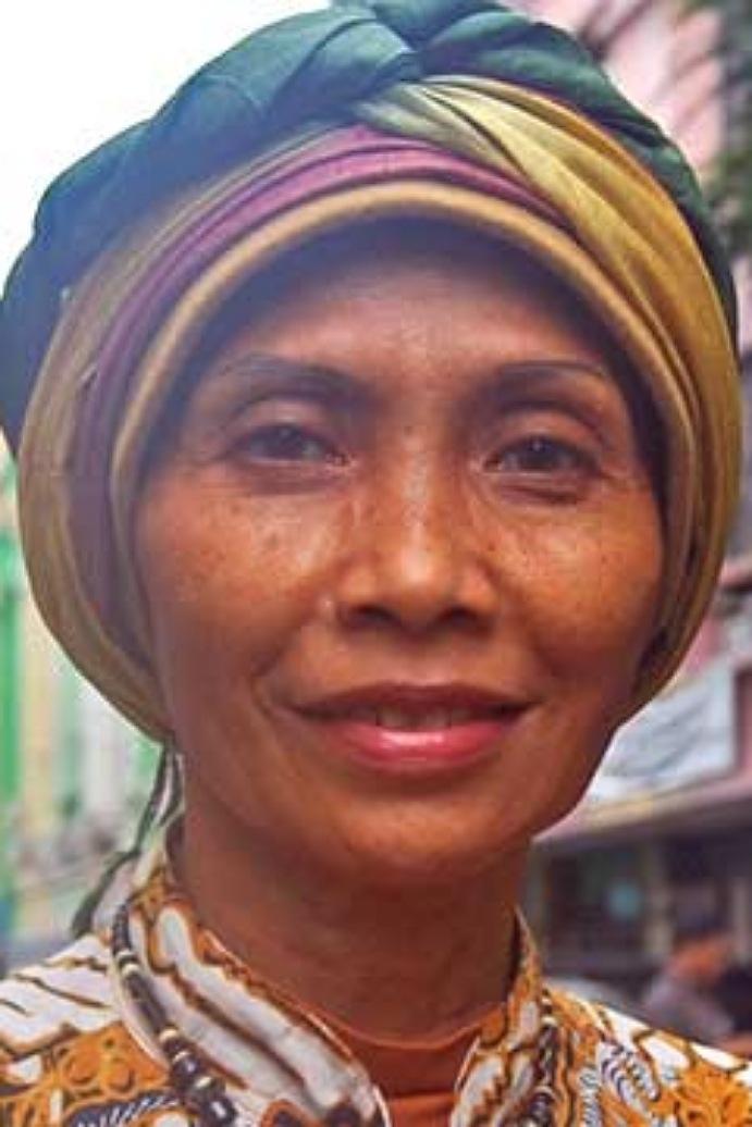 Elly D. Luthan backdrop