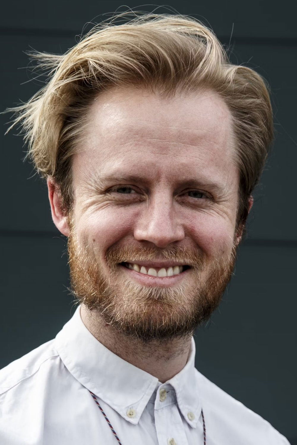 Sune Demant backdrop