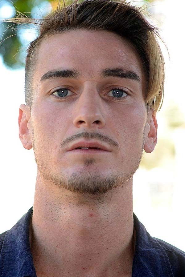 Dane Vaughn backdrop