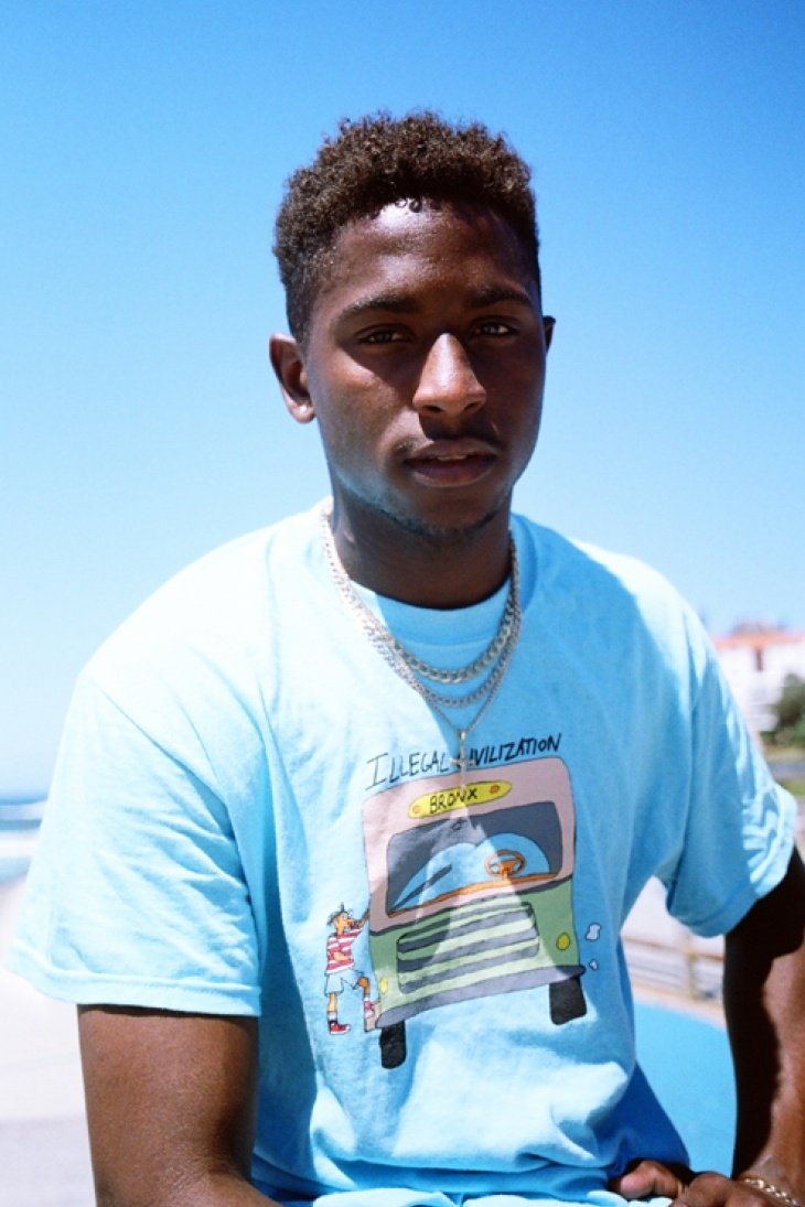 Aramis Hudson backdrop