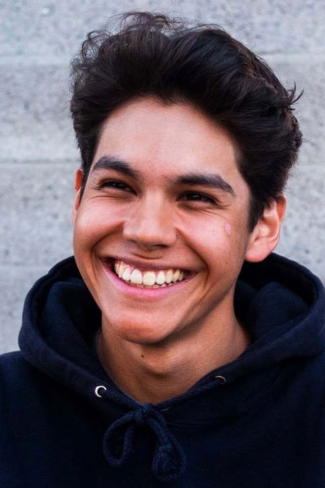 Nick Michel backdrop