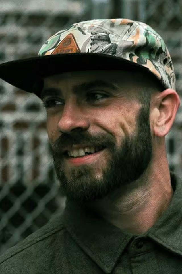 Zered Bassett backdrop