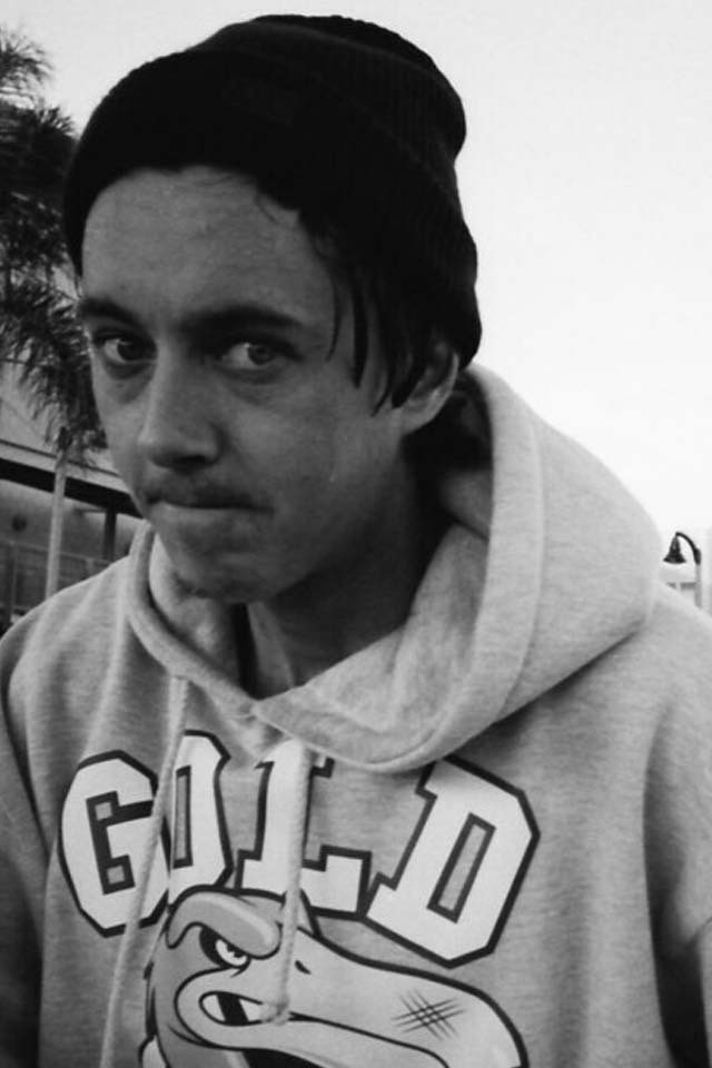 Kenny Hoyle backdrop