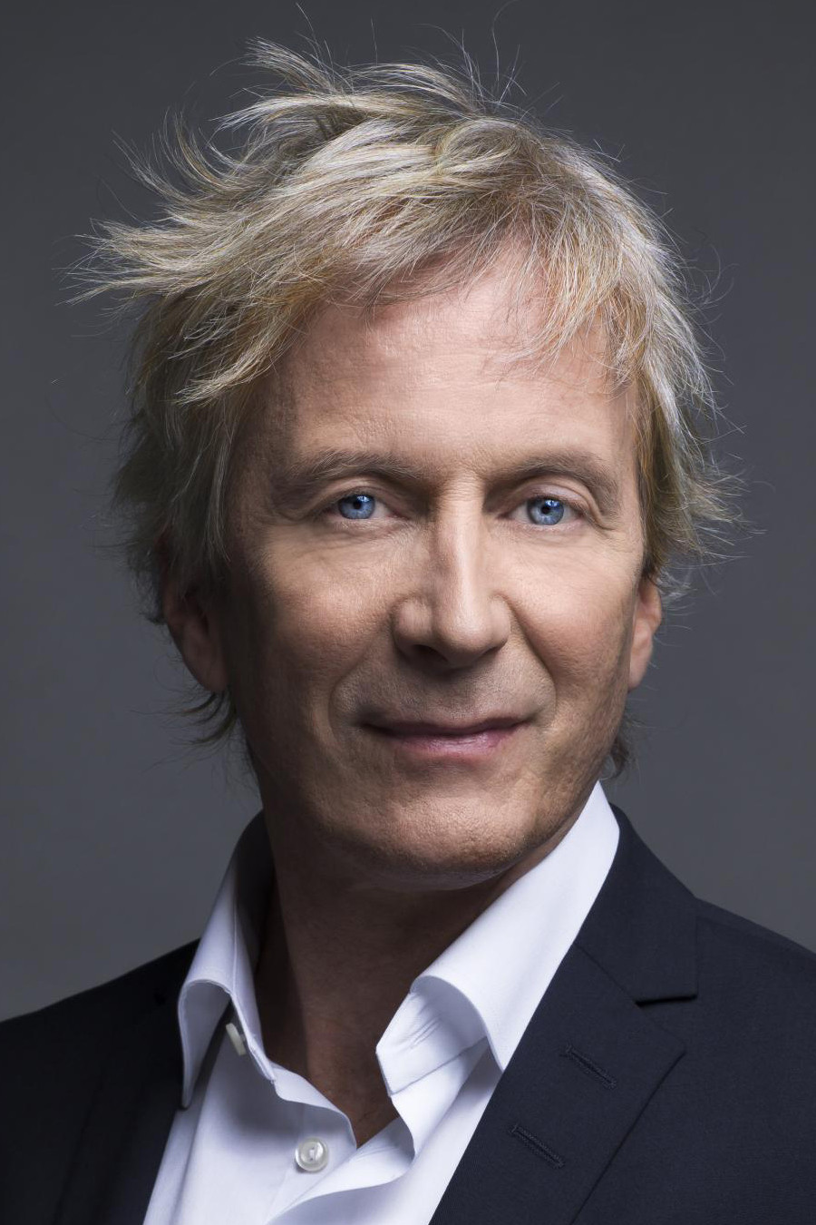 Alain Choquette backdrop