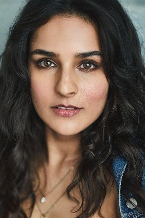 Angira Dhar backdrop