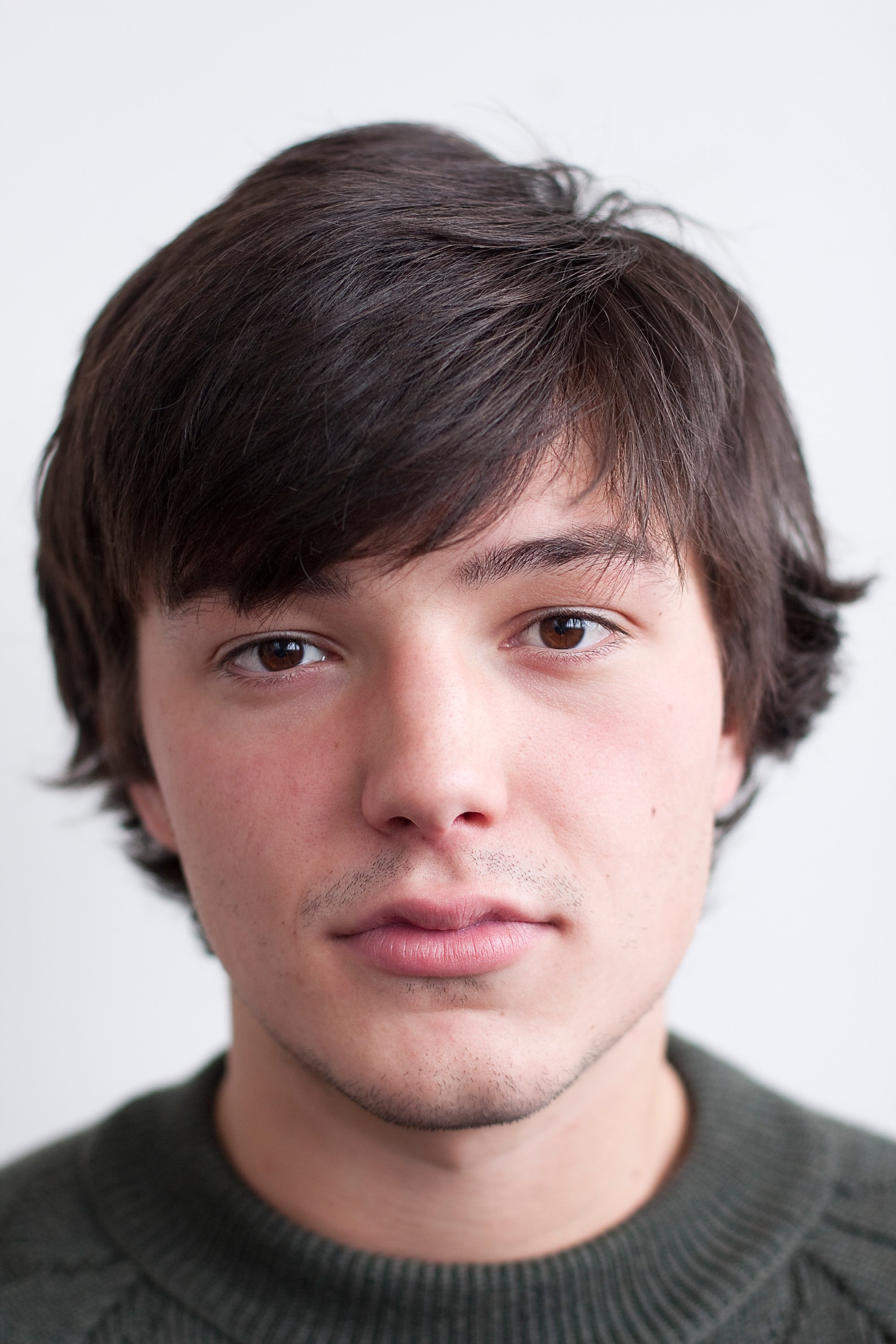 Émile Bilodeau backdrop