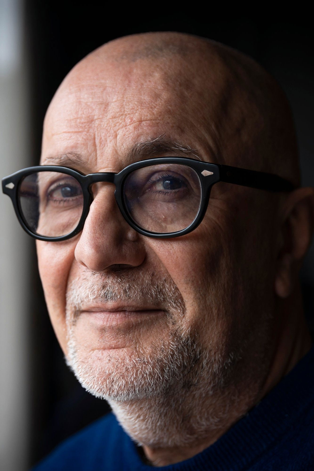 Manuel S. Fonseca backdrop