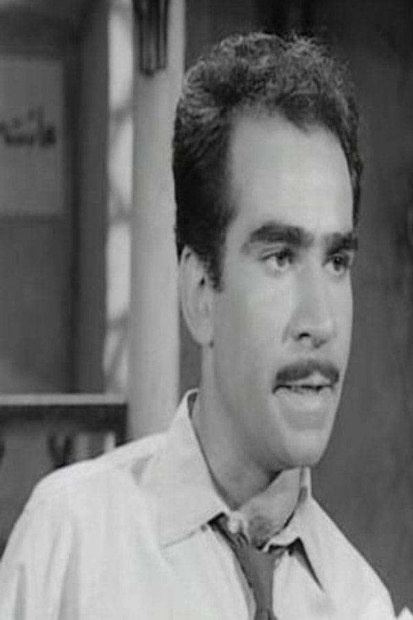 Abdel Aziz Mekwi backdrop