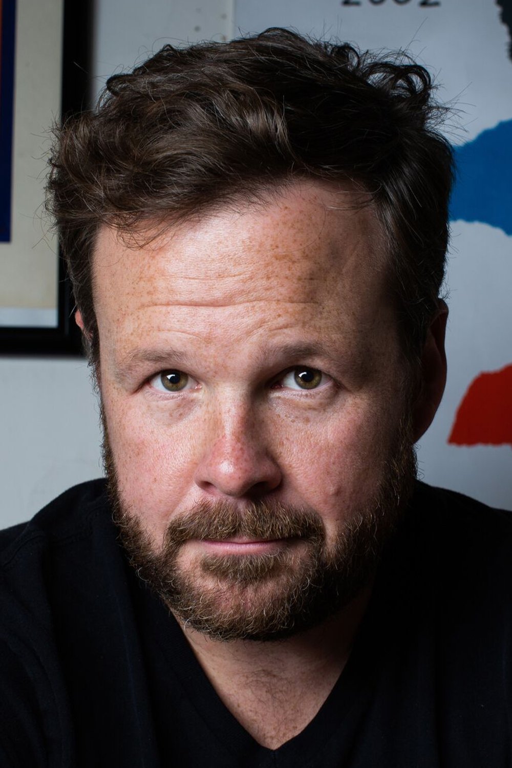 Jack C. Newell backdrop