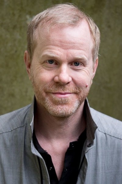 John Murphy backdrop