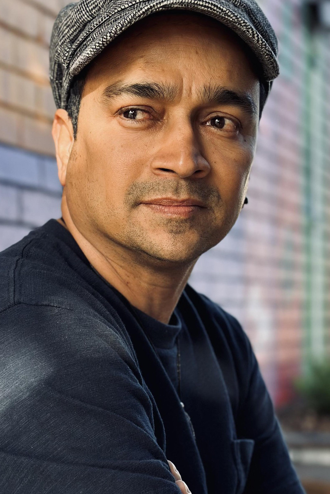 Rukmal Nirosh backdrop