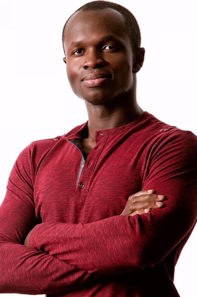 Feikamoh Massaquoi backdrop