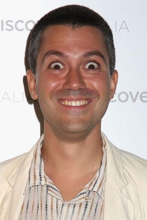 Saverio Raimondo backdrop