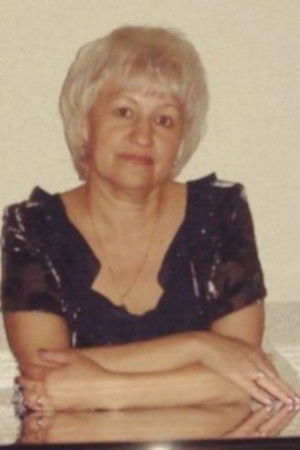 Tamara Antonova backdrop