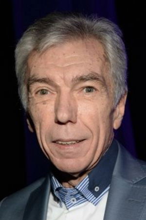 Yuriy Nikolaev backdrop