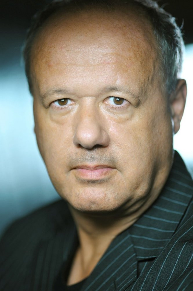 Ralph Richter backdrop