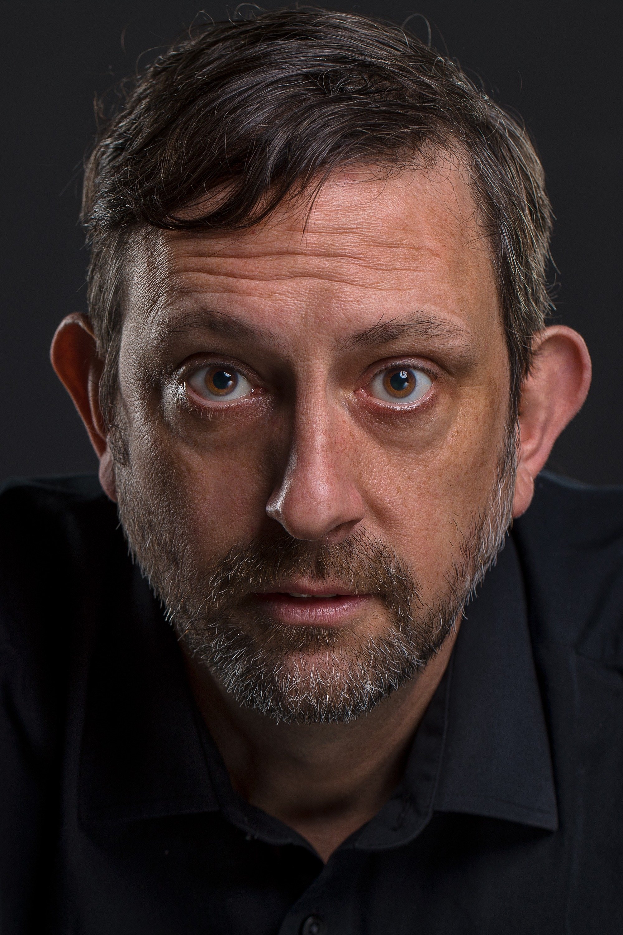 Kevin Patrick Murphy backdrop