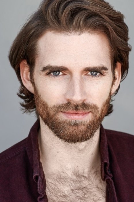 Timothy Ryan Hickernell backdrop