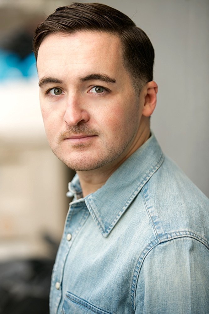 Adam DeCarlo backdrop