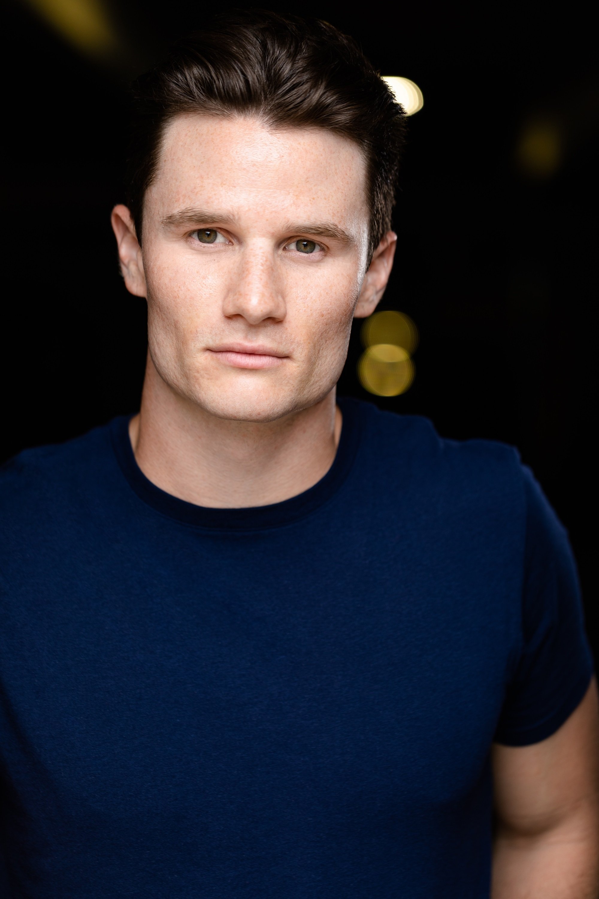 Kyler Porche backdrop