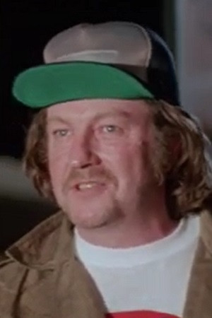 Bill Mitchell backdrop