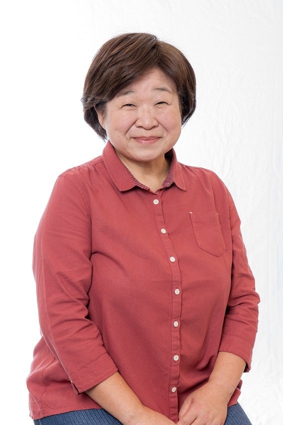 Jun Matsumoto backdrop