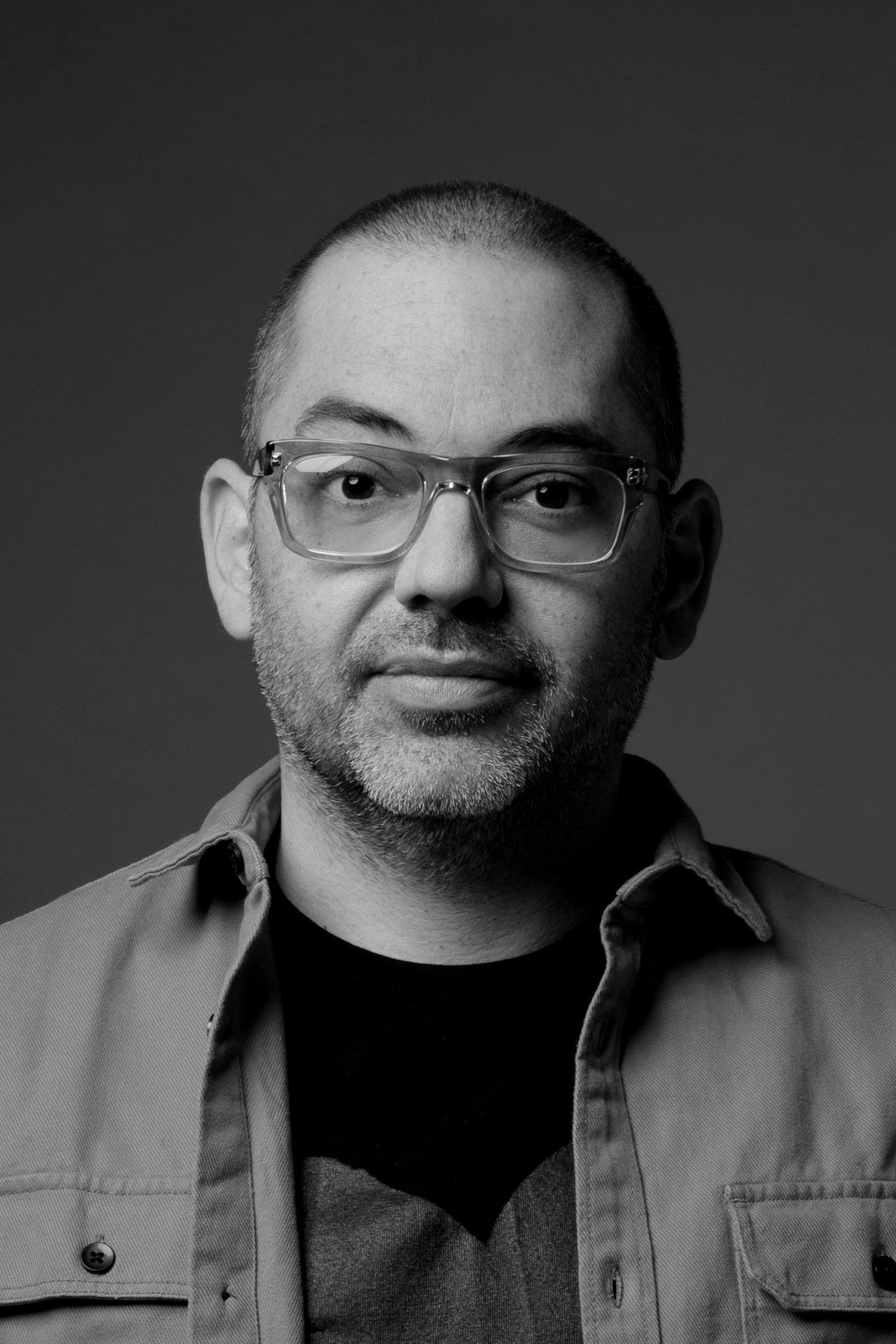 Ross Godfrey backdrop