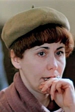 Liudmyla Lohiiko backdrop