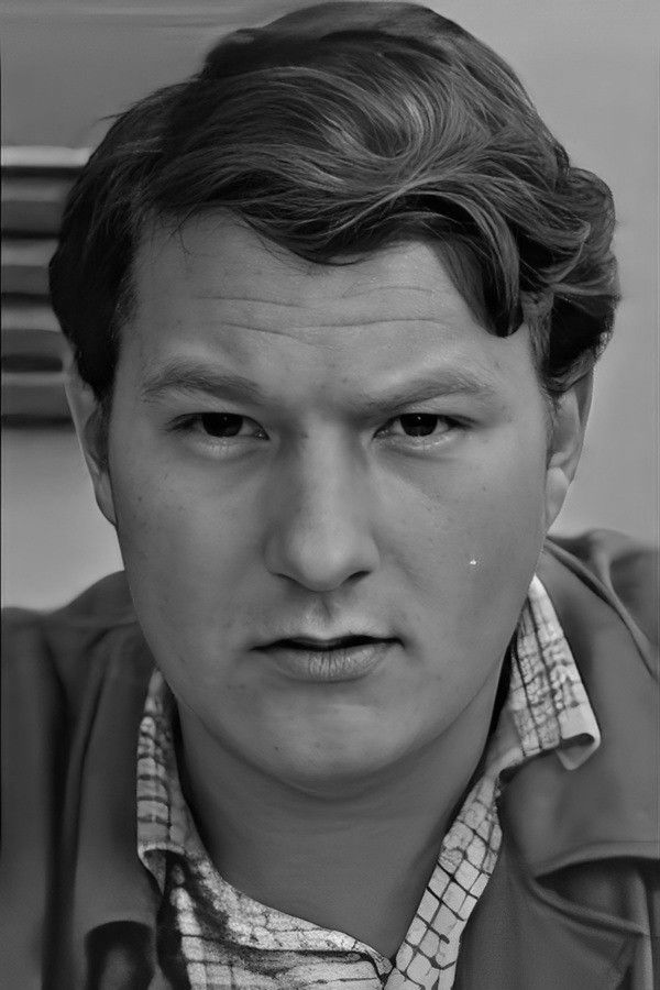 Aleksandr Milyutin backdrop