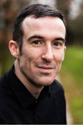 Ciaran Nolan backdrop