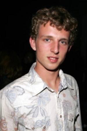 Lucas Astrom backdrop