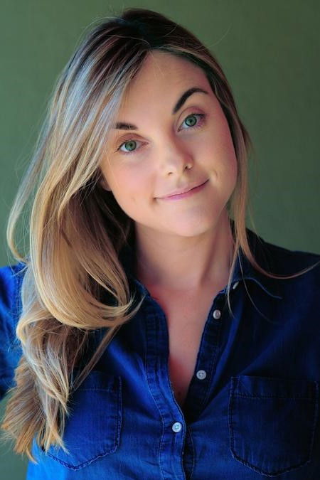 Laura Hughes backdrop