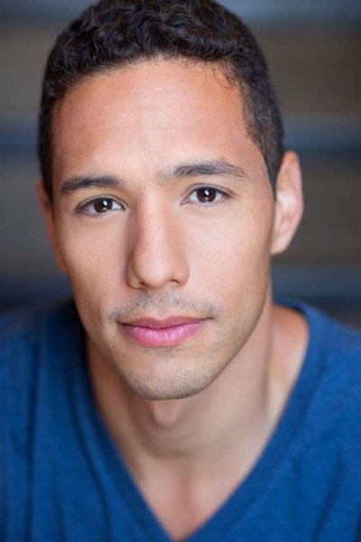 Tasos Hernandez backdrop