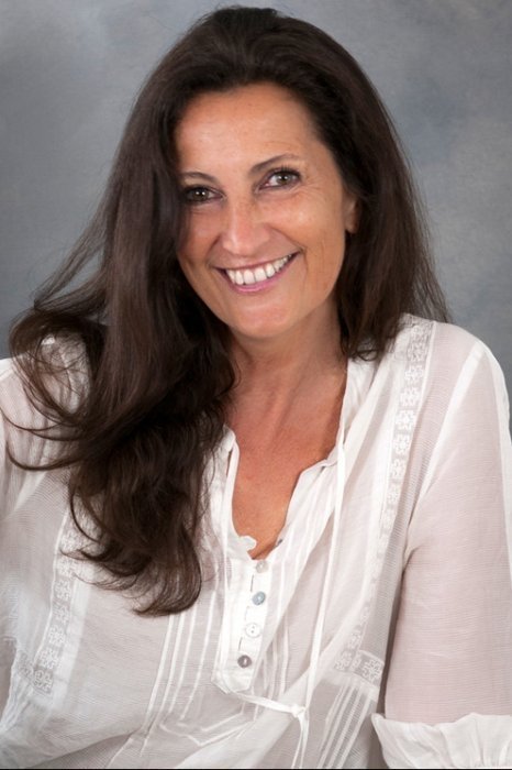 Isabelle Noérie backdrop