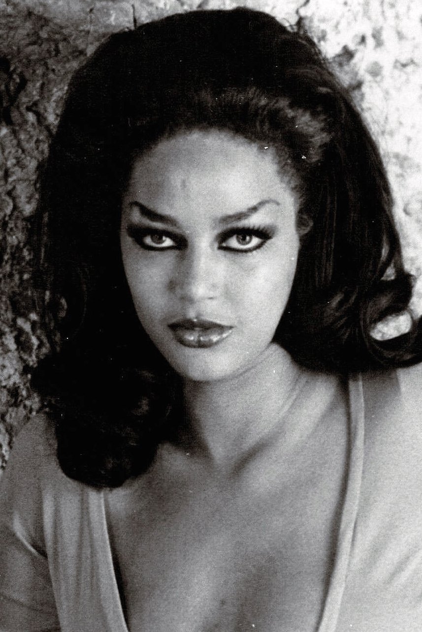 Pauline Peart backdrop