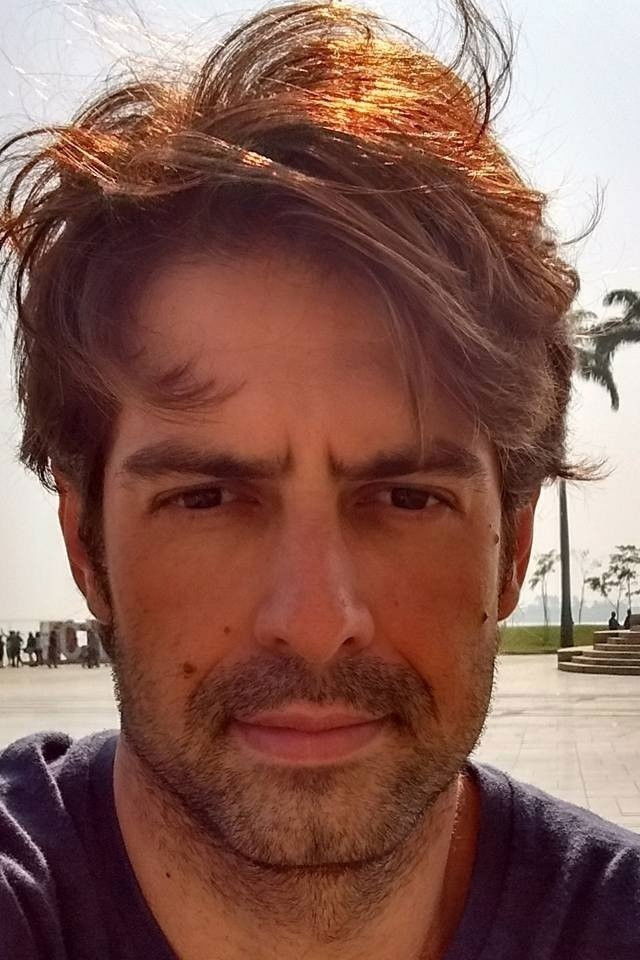 Diogo Salles backdrop