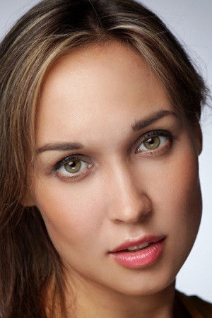 Nadezhda Stepanova backdrop