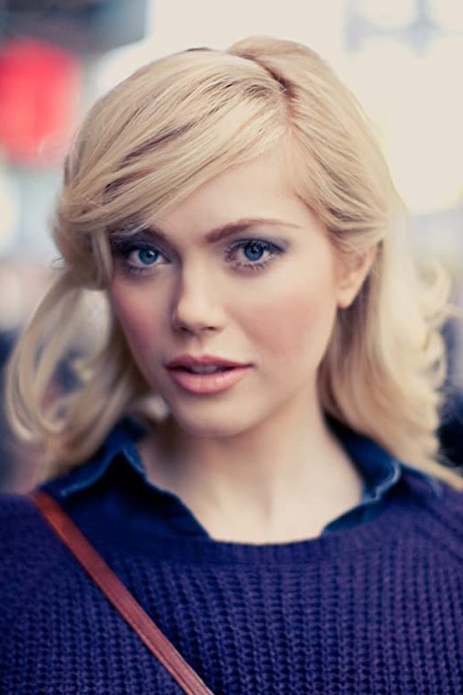 Alissa Bourne backdrop