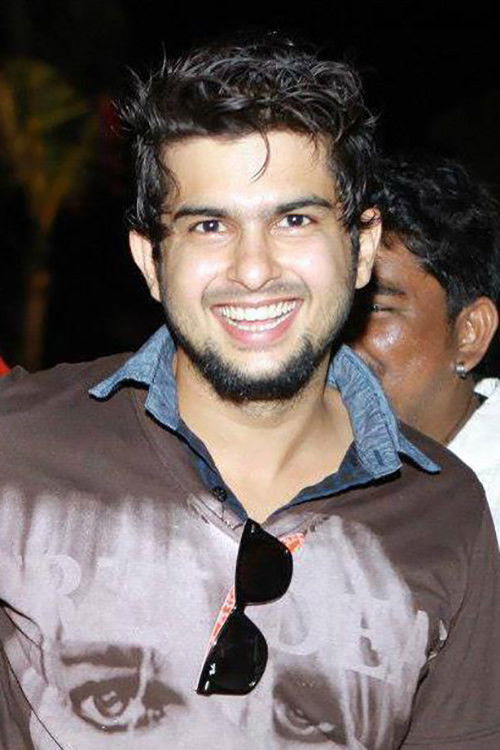 Arjun Lakshmi Narayan backdrop