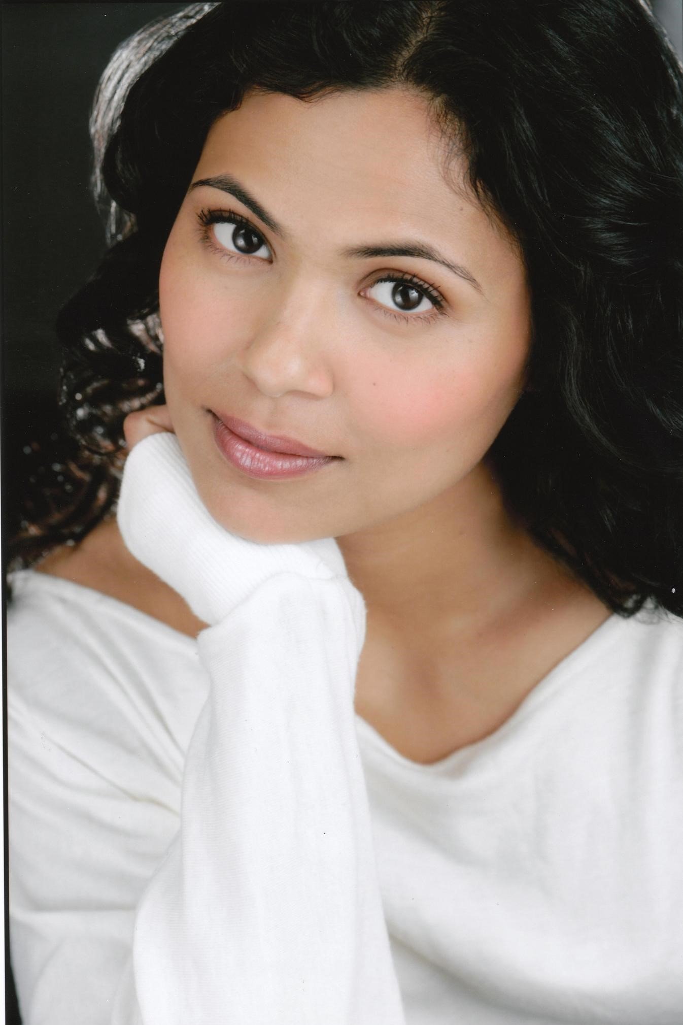 Jolly Abraham backdrop