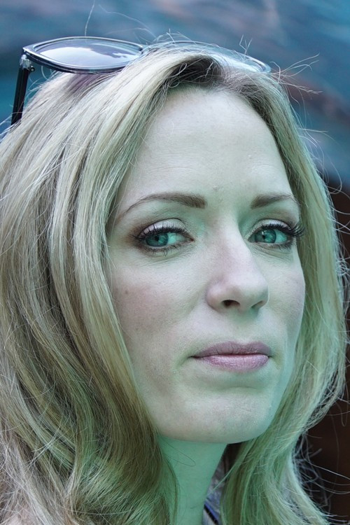 Krystle Snow backdrop