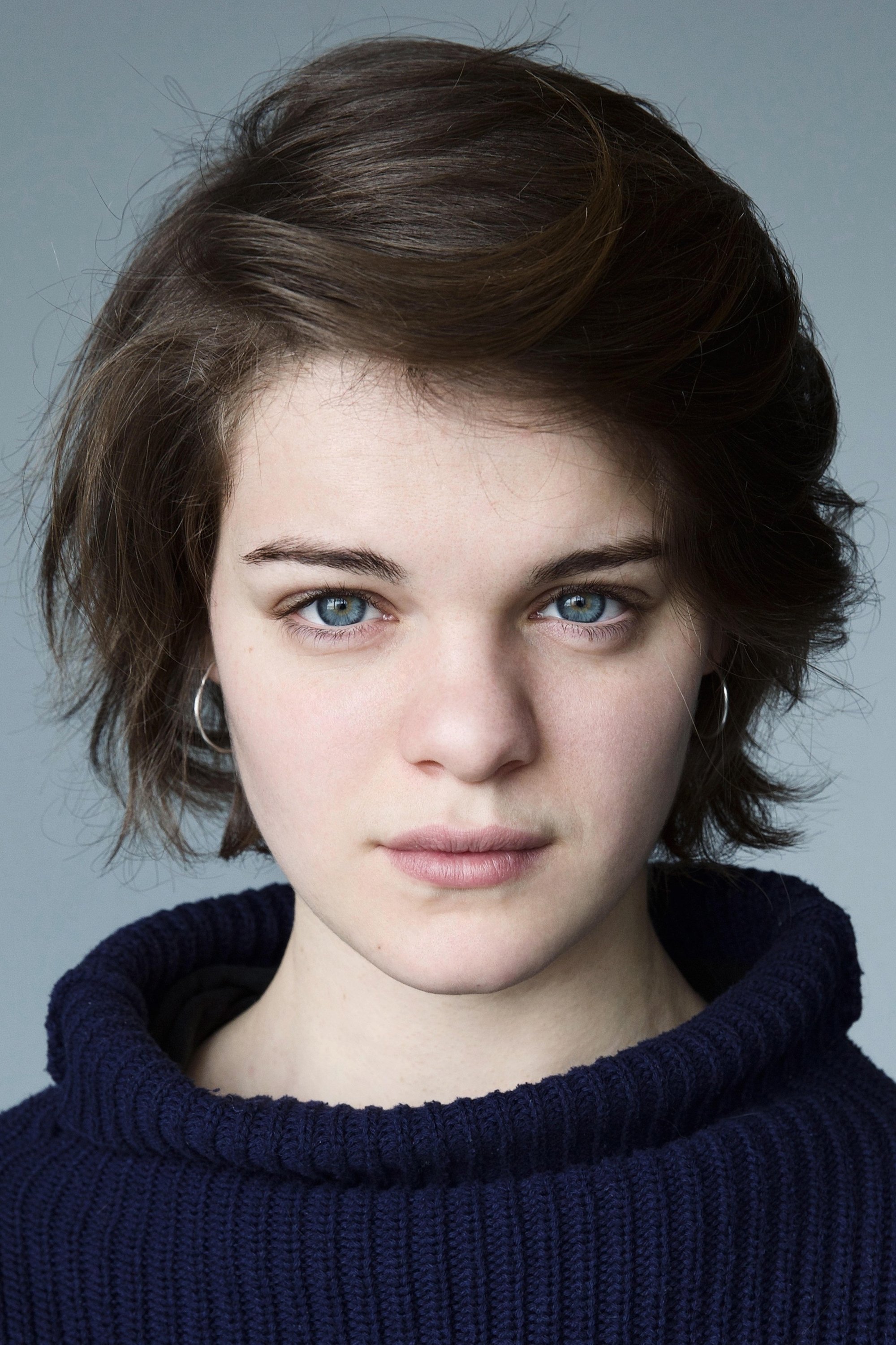 Marine Johnson backdrop