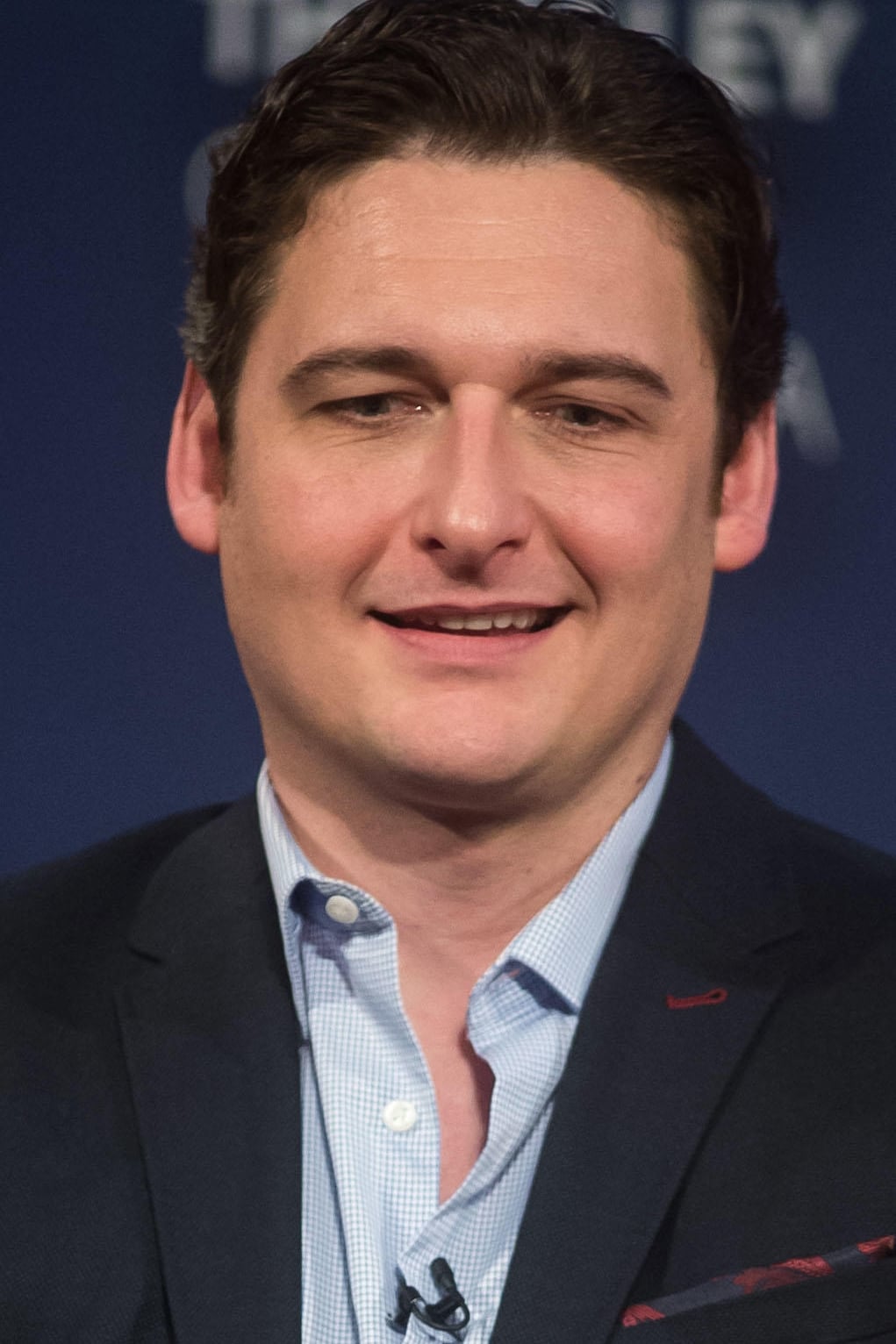 Toby Leonard Moore backdrop