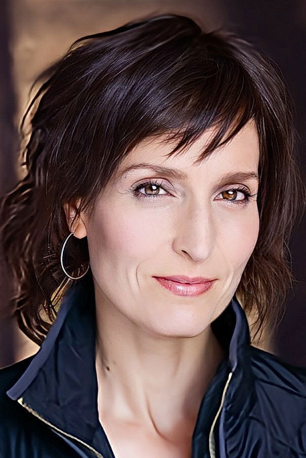 Stacey Iseman backdrop