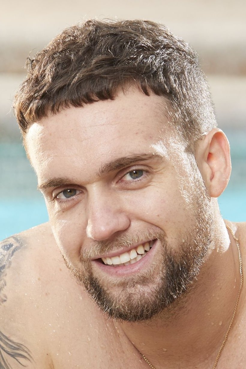 Nicholas Maccarone backdrop