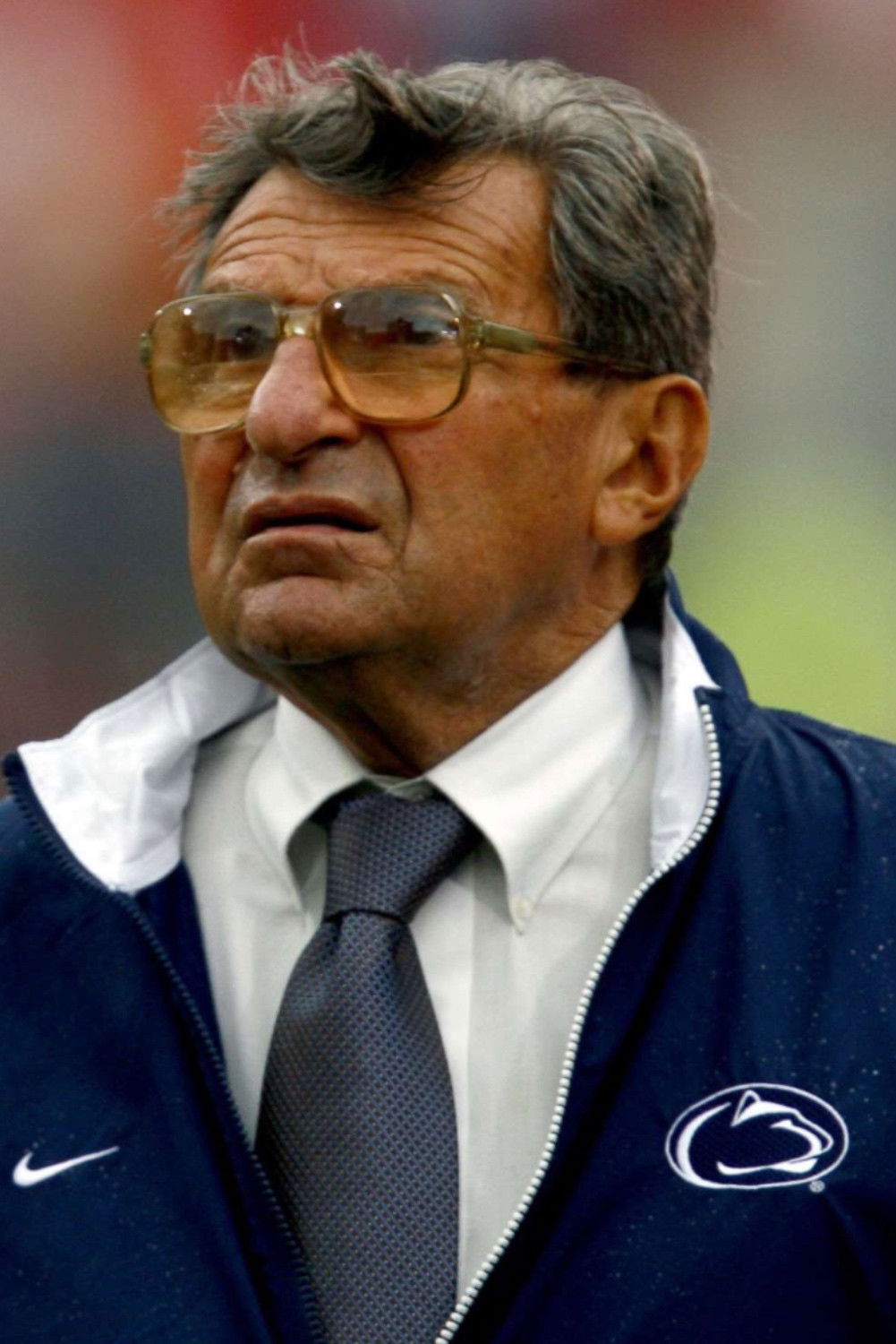 Joe Paterno backdrop