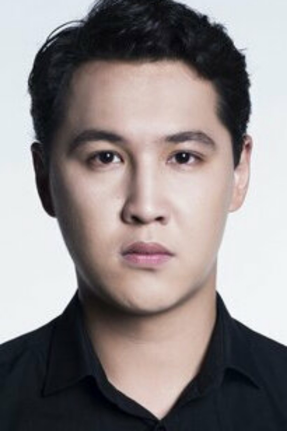 Sharip Serik backdrop