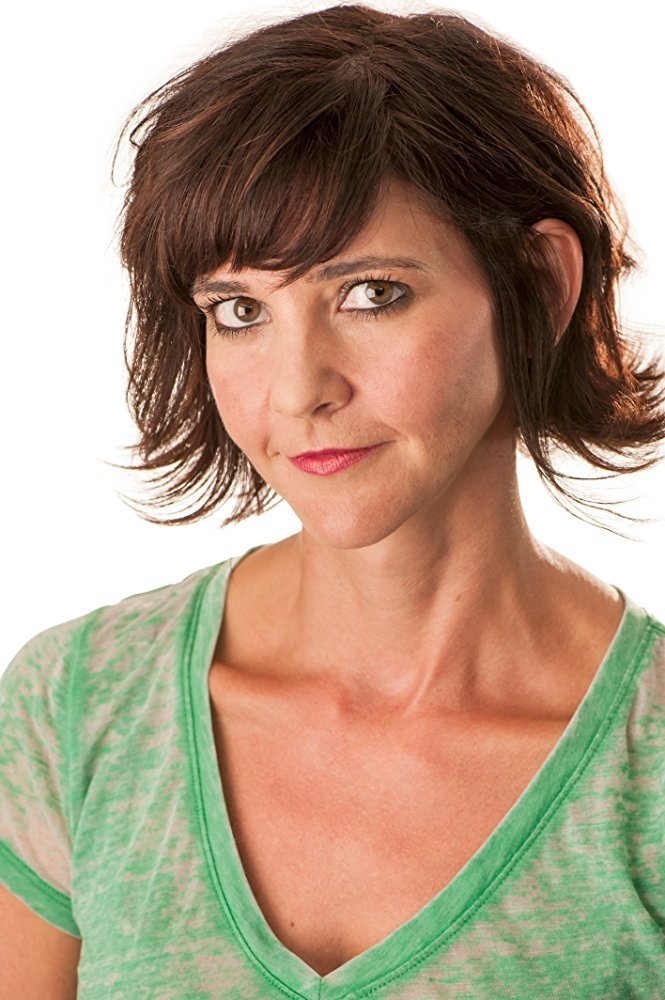 Zena Dell Lowe backdrop