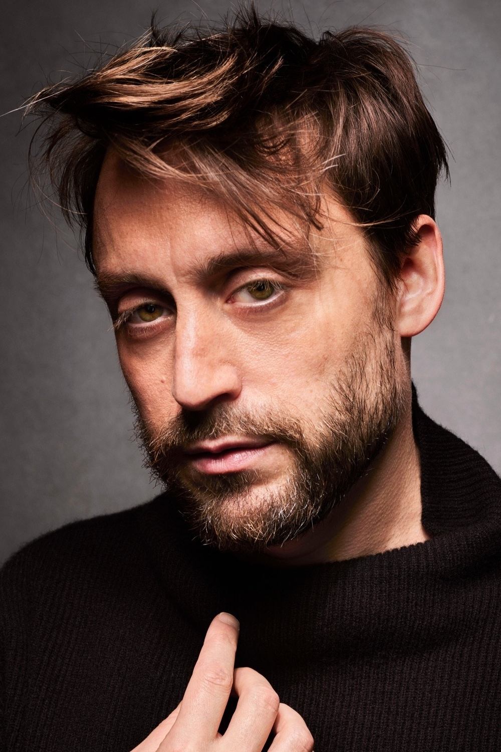 Kieran Culkin backdrop